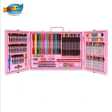 2018 new arrival Art school stationery set Kids Artist painting Sets 208pcs